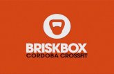 Briskbox CrossFit
