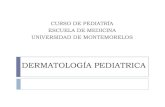 Dermatolog­a pediatrica