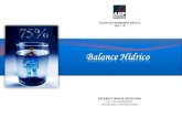 12.2. TEB - Balance Hidrico