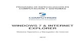 Windows Seven & Internet - PECS