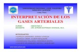 Gases Arteriales-Interpretaci³n