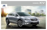 Subaru catalog full XV