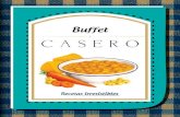 Buffet Casero