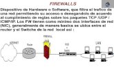 Firewalls iptables