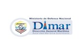ORGANIGRAMADE DIMAR - iho.int .información para los radio avisos Náuticos al Coordinador nacional