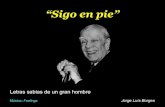 Borges Inmortal