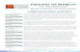 Patagonia sin represas en movimiento febrero de 2013