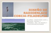 Dise±o Radioenlace Cobija-Filadelfia