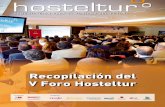 V Foro Hosteltur. Economía y Turismo