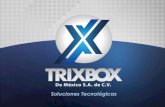 Trixbox presentaci³n 2014