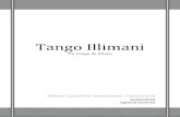Historia del tango illimani