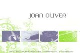 Joan oliver