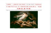 (12) Ciencia y Mitología - Selene