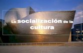 Taller Social Media Training: "La socializaci³n de la cultura"