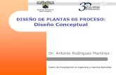 Sesion Teoria 02 - Dise±o Conceptual - Dise±o de plantas