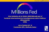 Millions Fed (Spanish)