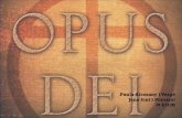 Opus dei (Jana Font i Paula Alemany)