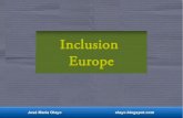 Inclusion europe