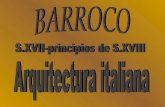 11. arquitectura barroca italiana