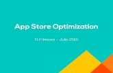 App Store Optimization (ASO) - TLP Innova