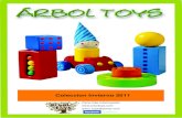 Arbol Toys Invierno 2011