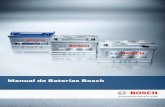 Manual de Bater­as Bosch - de...  2.3 Identificaci³n de las Bater­as Bosch S4, S5 y S6 ...9 2.4