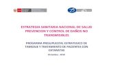 ESTRATEGIA SANITARIA NACIONAL DE SALUD .estrategia sanitaria nacional de salud ... factores de riesgo,