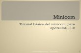 Manual bsico Minicom
