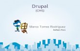 Drupal - CMS