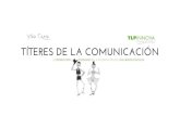«T­teres de la comunicaci³n», mi conferencia en TLP Media (TLP Tenerife)