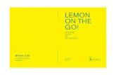 LEMON ON THE GO! - AILIMPO 2019. 2. 25.¢  AILIMPO 2009 MEMORIA ANUAL DE ACTIVIDADES LEMON ON THE GO!