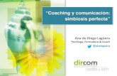 Taller Dircom CyL con Ana de Diego: "Coaching ejecutivo y comunicaci³n"