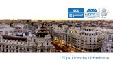 EQA Licencias urban­sticas. Madrid. ECU. Entidad colaboradora de licencias