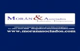 Servicios Laborales MORN & Asociados