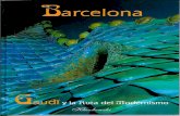 Barcelona+ +gaudi+y+la+ruta+del+modernismo