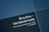 Charla de formación - Para entender la causa inventada a Boudou