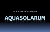 PresentacióN Aquasolarum 2009
