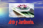 Presentaci³n de ARTE Y JARDINERA