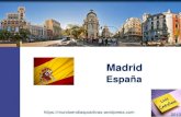 Espa±a   Madrid