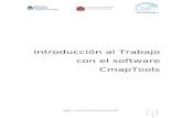 Instructivo Software CMAP TOOLS