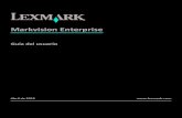 Lexmark Markvision Enterprise UserGuide Es