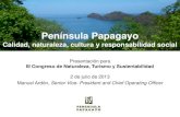 Península Papagayo na Costa Rica: um modelo sustentável – Manuel Ardón