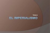 Imperialismo HMC 1 Bachillerato