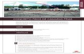 CONCRETO PISOS DE CأپMARAS FRأچAS167.71.103.64/.../2019/10/Concreto-pisos-camaras-frias.pdf En obra