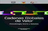 Cadenas Globales de Valor - ... Korzeniewicz y todo un grupo adicional de sociأ³logos contribuyeron