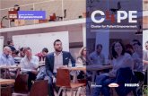 C4 PE - Impact Hub Madrid 2020. 2. 5.آ  Coordinadora del C4PE El Cluster for Patient Empowerment es