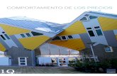 COMPORTAMIENTO DE LOS PRECIOS ... COMPORTAMIENTO DE LOS PRECIOS 2015 Valliance Real Estate Madrid, Marzo