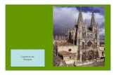 Catedral de Burgos - UTRGV Faculty . Catedral de Vitoria. Capilla de los Condestables, Catedral de Burgos. ... Sala capitular, catedral de Toledo. Artesonado catedral de Toledo. Retablo