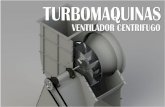 Ventilador turbomaquinas