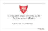 Refinacion en Mexico